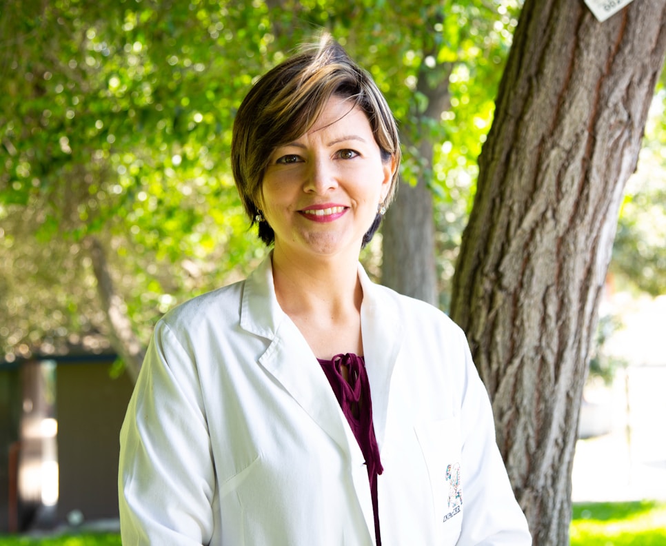 Dr. Elena Marsh